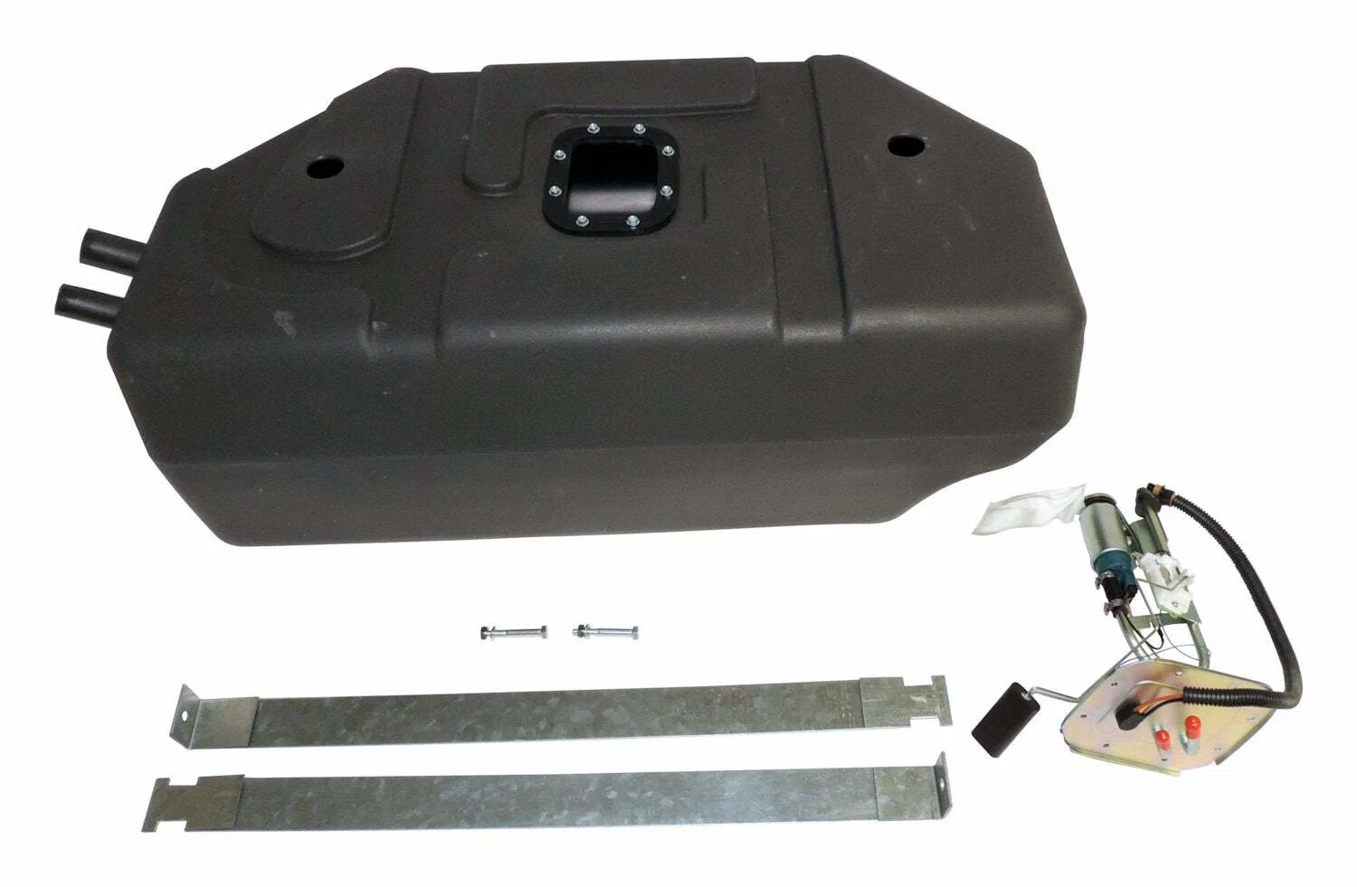 Crown Fuel Tank Kit for 1991-1995 Jeep YJ Wrangler w_ 20 Gallon Tank - RT22002